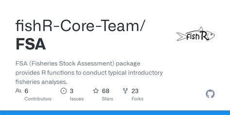 FSA (Fisheries Stock Assessment) package provides R  .